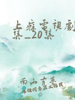 上瘾电视剧16集_20集