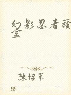 幻影忍者积木盲盒