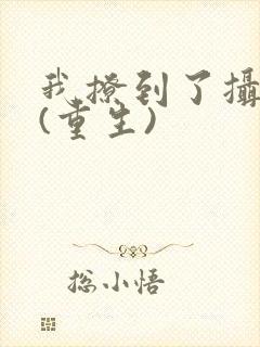 我撩到了摄政王(重生)