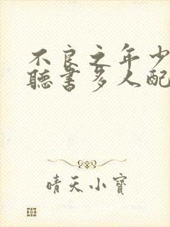 不良之年少轻狂听书多人配音