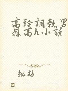 高干调教男男性瘾高h小说