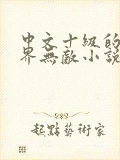 中文十级的我异界无敌小说