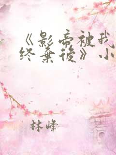 《影帝被我始乱终弃后》小说