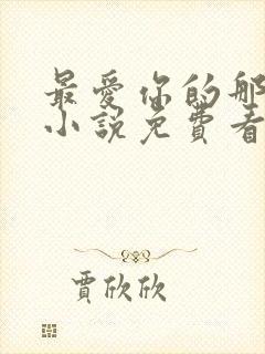 最爱你的那十年小说免费看