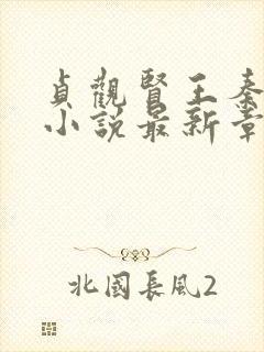 贞观贤王秦怀道小说最新章节