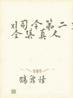 xl司令第二季全集真人