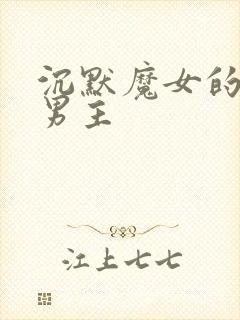 沉默魔女的秘密男主