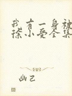 我有一身被动技徐小受全集txt电子书