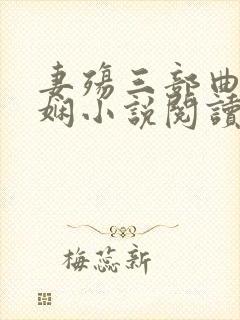 妻殇三部曲姜雨娴小说阅读