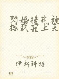 闪婚后我被千亿总裁宠上天免费