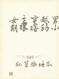 女主穿越男主前期眼瞎的小说