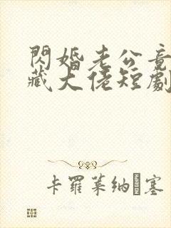 闪婚老公竟是隐藏大佬短剧在线观看