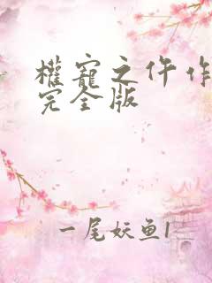 权宠之仵作医妃完全版