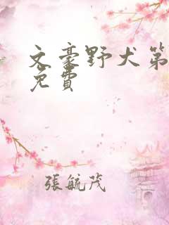 文豪野犬第3季免费