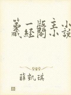 第一版主小说网藏经阁小说网