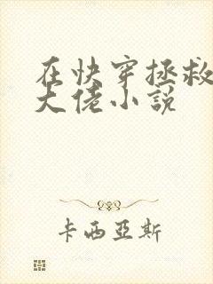 在快穿拯救反派大佬小说