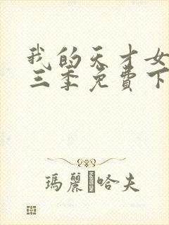 我的天才女友第三季免费下载