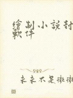 绘制小说封面的软件