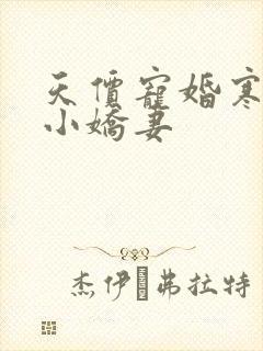 天价宠婚寒少的小娇妻