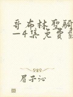 哥布林圣骑士1—4集免费观看