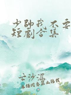 少帅我不要你了短剧合集