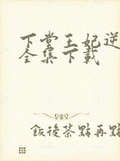 下堂王妃逆袭记全集下载