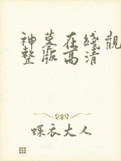 神墓在线观看完整版高清