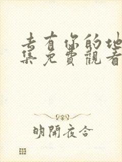 去有你的地方2集免费观看