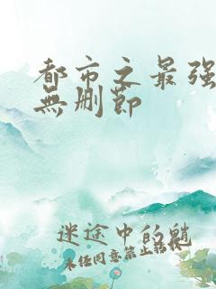 都市之最强狂兵无删节