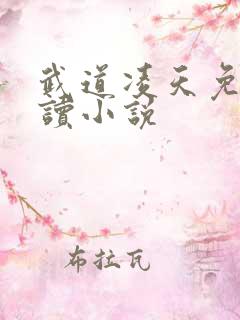 武道凌天免费阅读小说