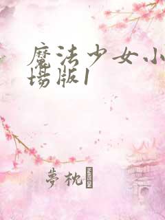 魔法少女小圆剧场版1