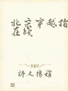 北宋穿越指南 在线