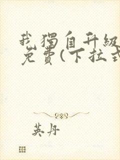 我独自升级漫画免费(下拉式)16