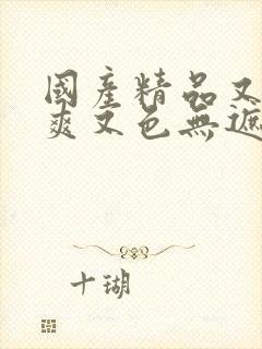 国产精品又黄又爽又色无遮挡网站