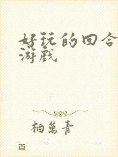 好玩的回合卡牌游戏