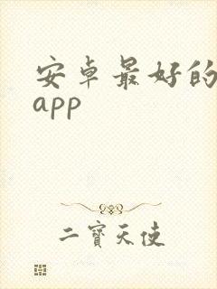 安卓最好的录音app