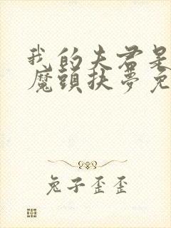 我的夫君是灭世魔头扶梦免费阅读