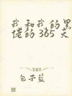我和我的黑帮大佬的 365 天