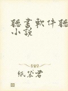 听书软件听本地小说