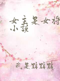 女主是女将军的小说