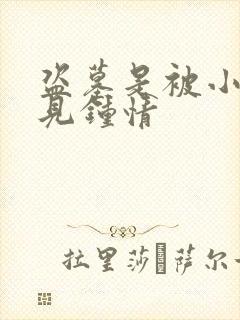 盗墓是被小哥一见钟情