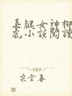 长腿女神柳茜苏岚小说阅读