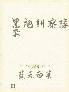 黑袍纠察队有几季