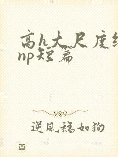高h大尺度纯肉np短篇