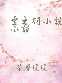 云之羽小说原著小说