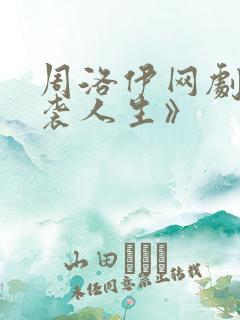 周洛伊网剧《逆袭人生》