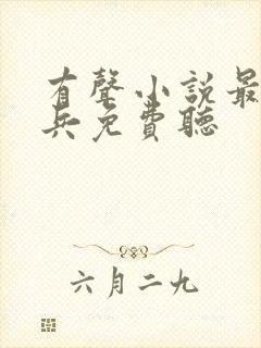 有声小说最强狂兵免费听