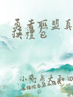 勇者联盟真实兑换礼包