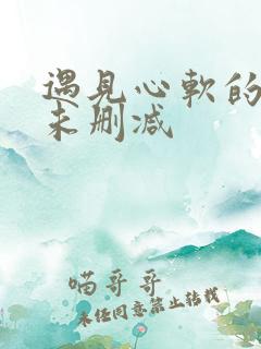 遇见心软的神 未删减