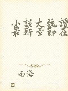 小说大魏读书人最新章节在线